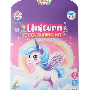 Unicorn Colouring Kit