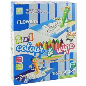 Buy Ekta 2 in 1 Colour & Wipe