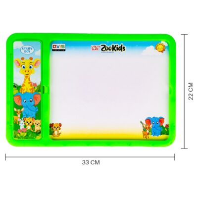 Utility Slate Zookids & Galaxy - Image 2